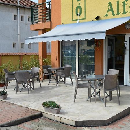 Alfred Panzio Bed & Breakfast Budapest Luaran gambar