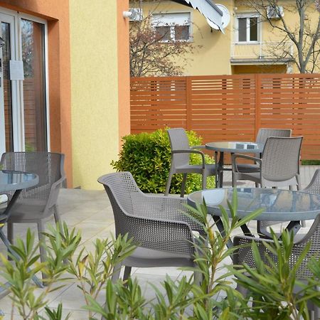 Alfred Panzio Bed & Breakfast Budapest Luaran gambar