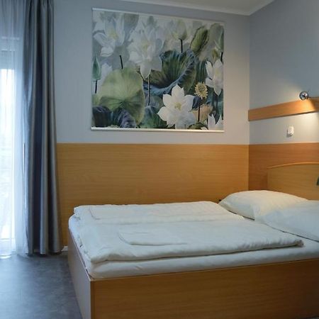 Alfred Panzio Bed & Breakfast Budapest Luaran gambar