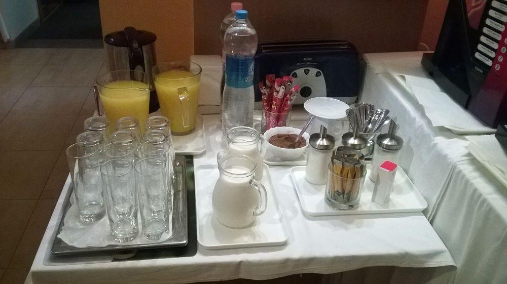 Alfred Panzio Bed & Breakfast Budapest Luaran gambar
