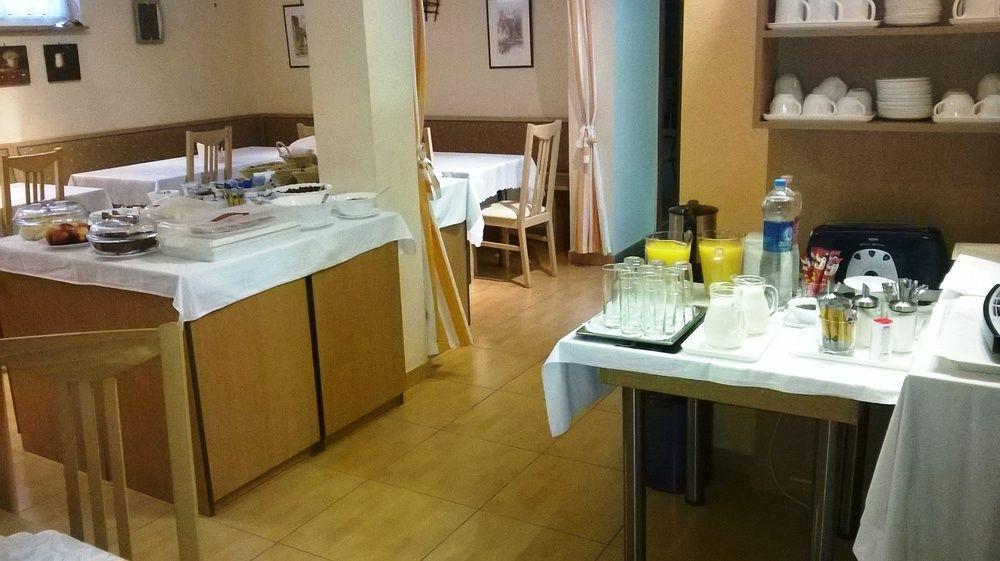 Alfred Panzio Bed & Breakfast Budapest Luaran gambar