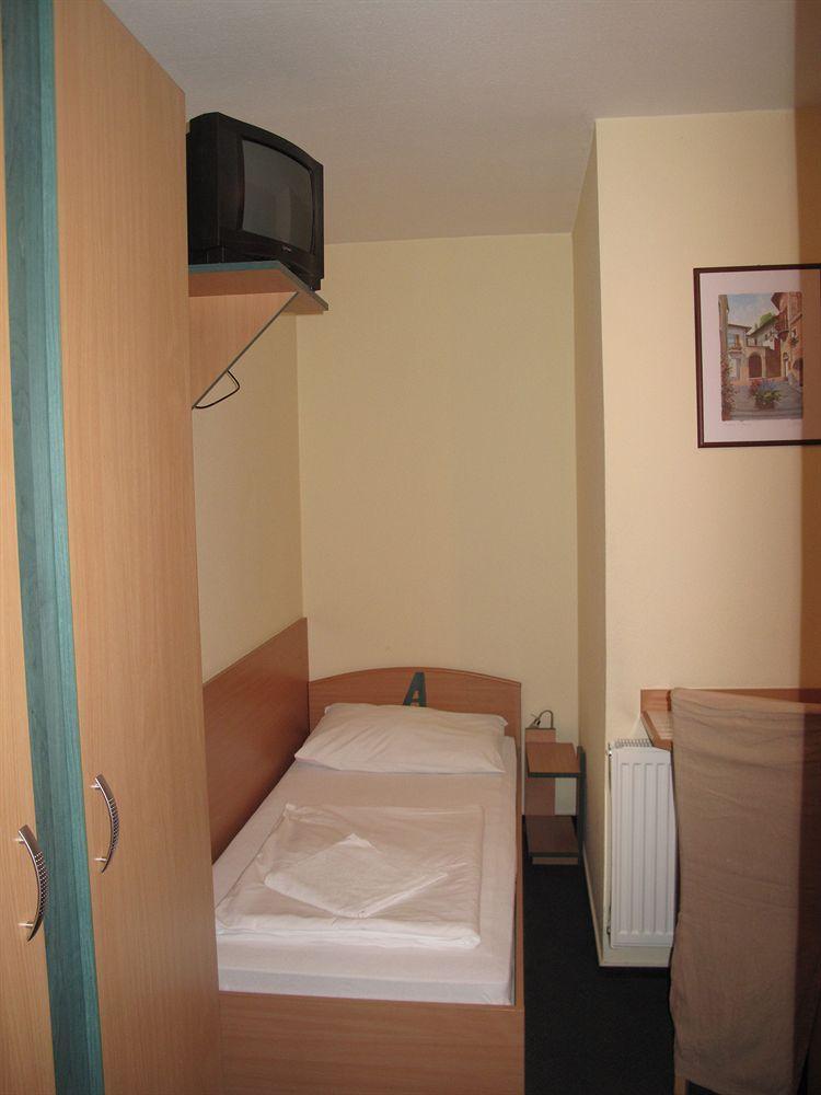 Alfred Panzio Bed & Breakfast Budapest Luaran gambar