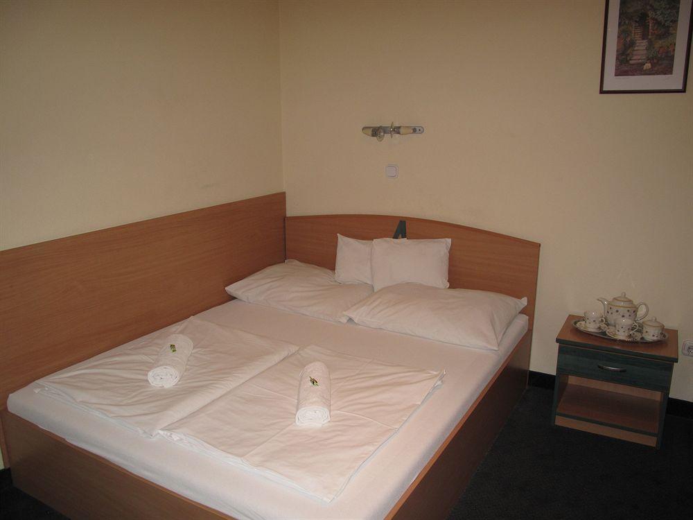 Alfred Panzio Bed & Breakfast Budapest Luaran gambar