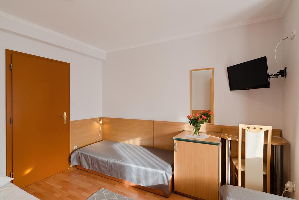 Alfred Panzio Bed & Breakfast Budapest Luaran gambar