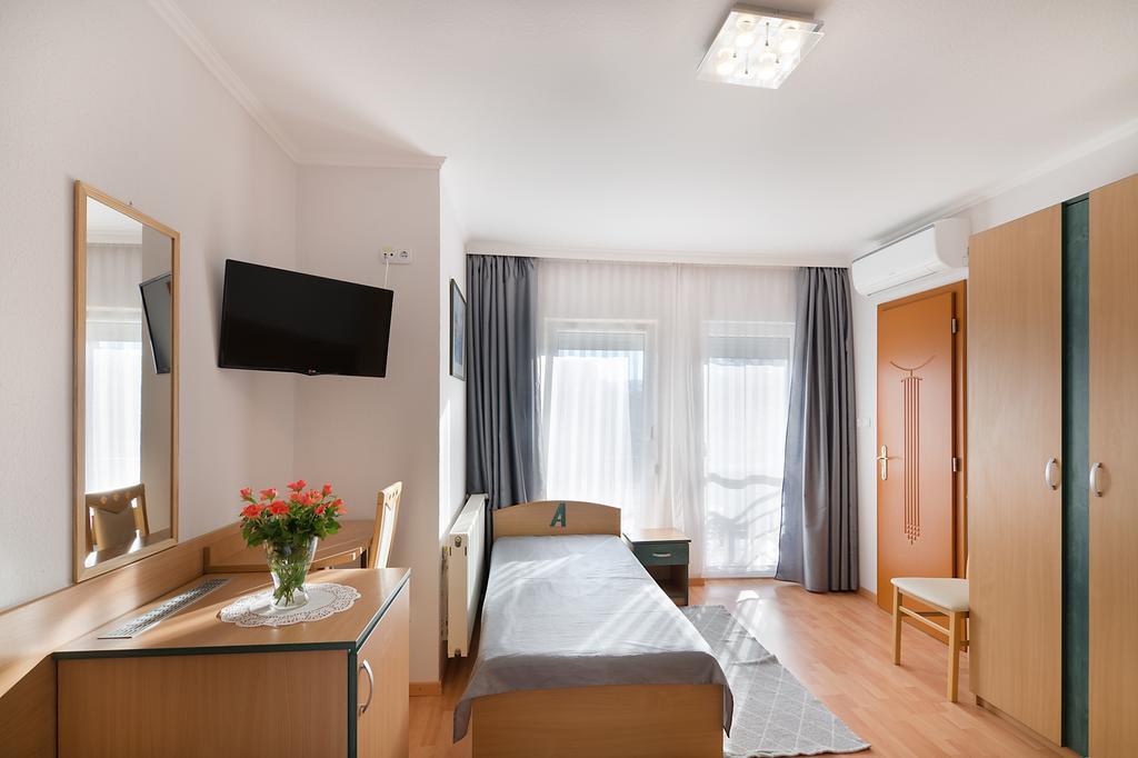 Alfred Panzio Bed & Breakfast Budapest Luaran gambar