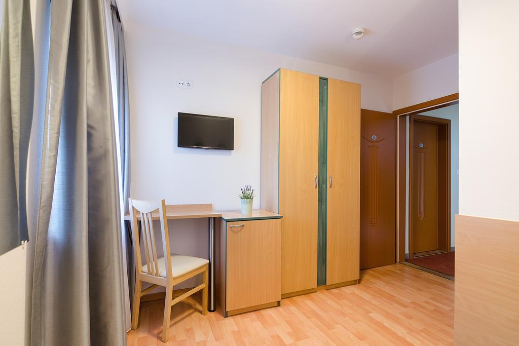 Alfred Panzio Bed & Breakfast Budapest Luaran gambar