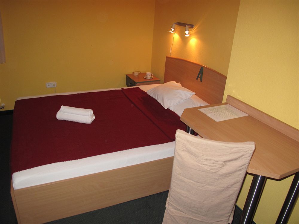 Alfred Panzio Bed & Breakfast Budapest Luaran gambar